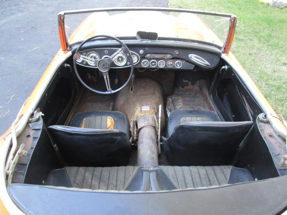 1959 Austin-Healey 100-6 - Image 20 of 31