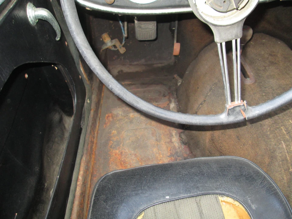 1959 Austin-Healey 100-6 - Image 23 of 31