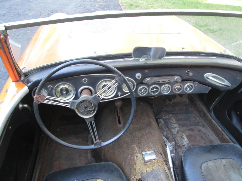 1959 Austin-Healey 100-6 - Image 25 of 31