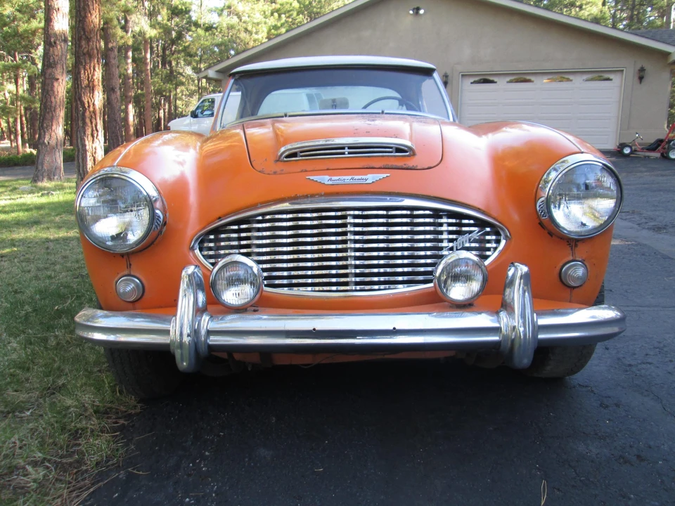 1959 Austin-Healey 100-6 - Image 9 of 31