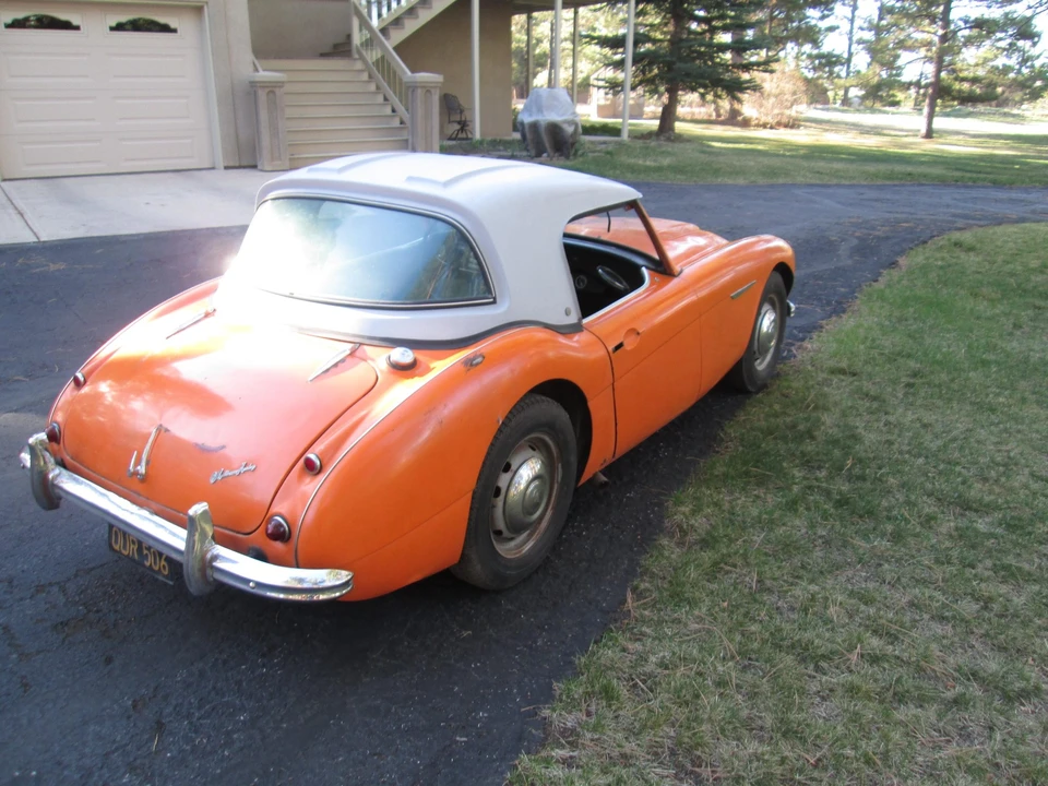 1959 Austin-Healey 100-6 - Image 8 of 31