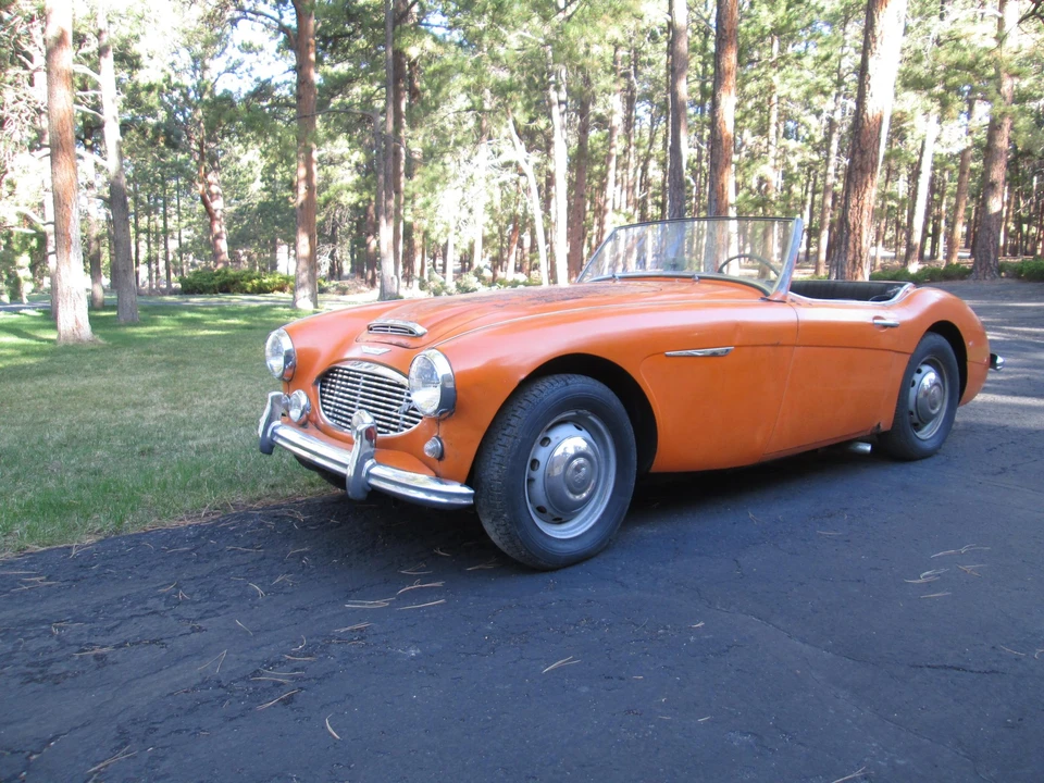 1959 Austin-Healey 100-6 - Image 3 of 31