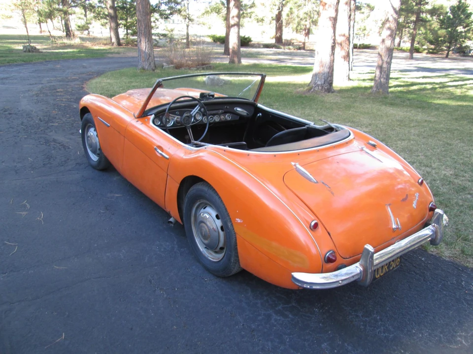 1959 Austin-Healey 100-6 - Image 5 of 31