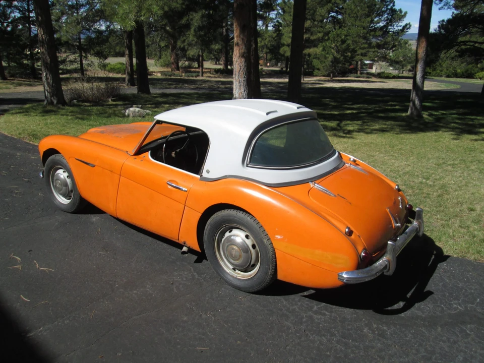 1959 Austin-Healey 100-6 - Image 6 of 31