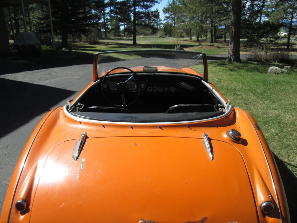 1959 Austin-Healey 100-6 - Image 14 of 31