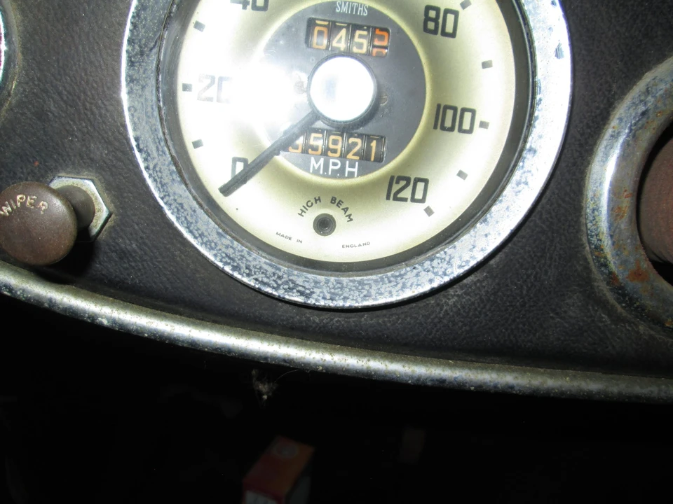 1959 Austin-Healey 100-6 - Image 26 of 31