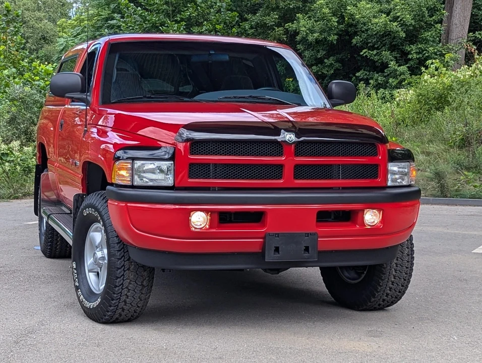 1998 Dodge Ram 2nd Gen - Image 28 of 31