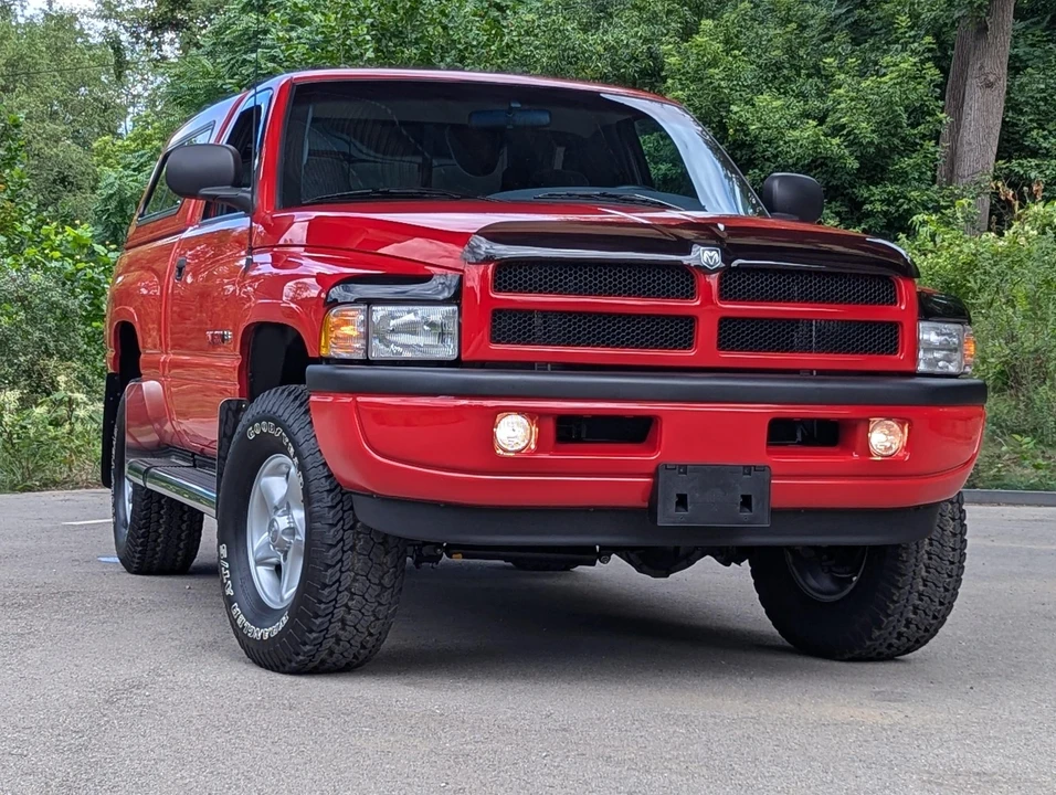1998 Dodge Ram 2nd Gen - Image 27 of 31