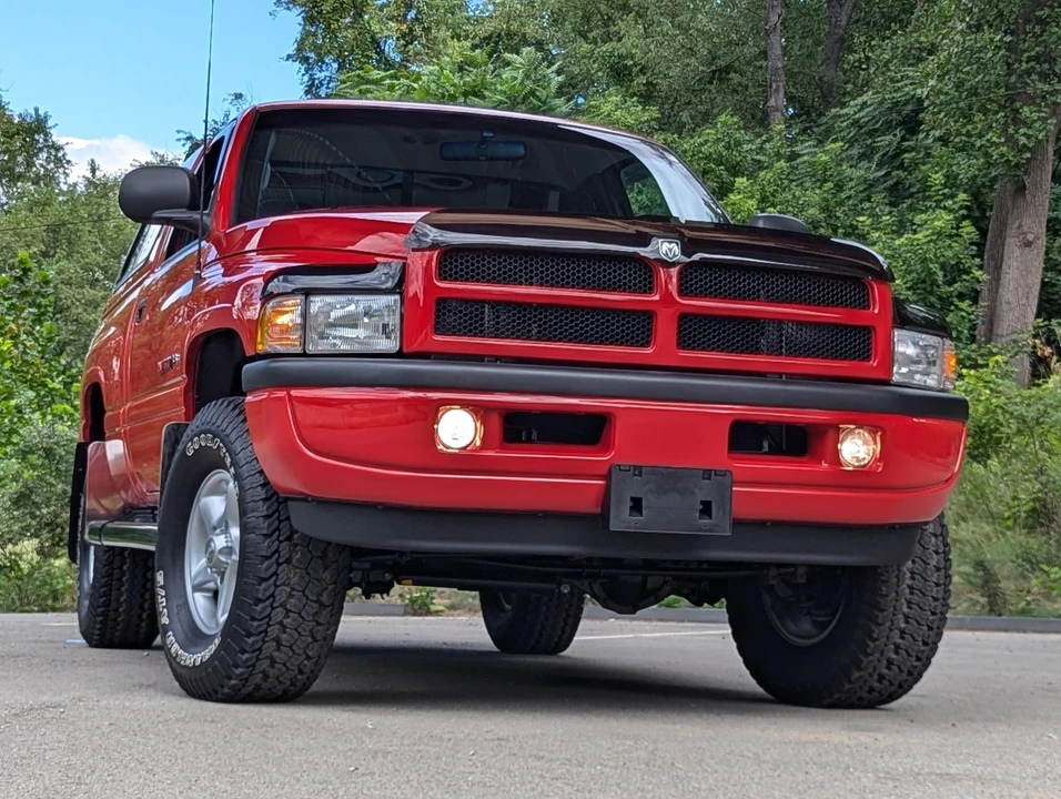 1998 Dodge Ram 2nd Gen - Image 29 of 31
