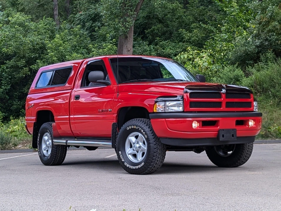 1998 Dodge Ram 2nd Gen - Image 15 of 31