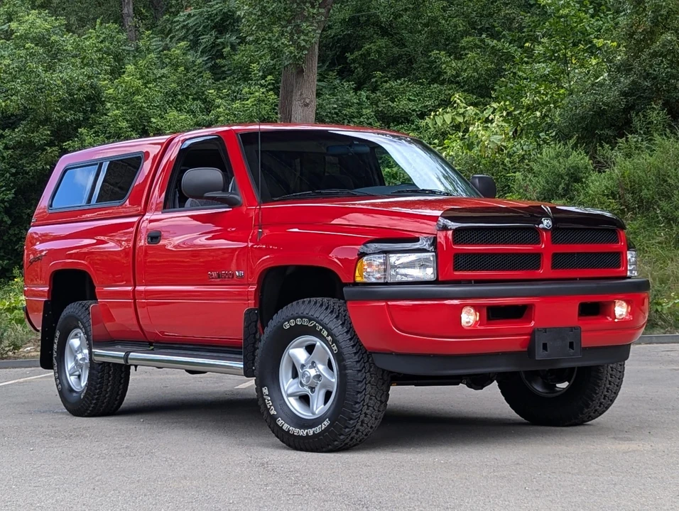 1998 Dodge Ram 2nd Gen - Image 16 of 31