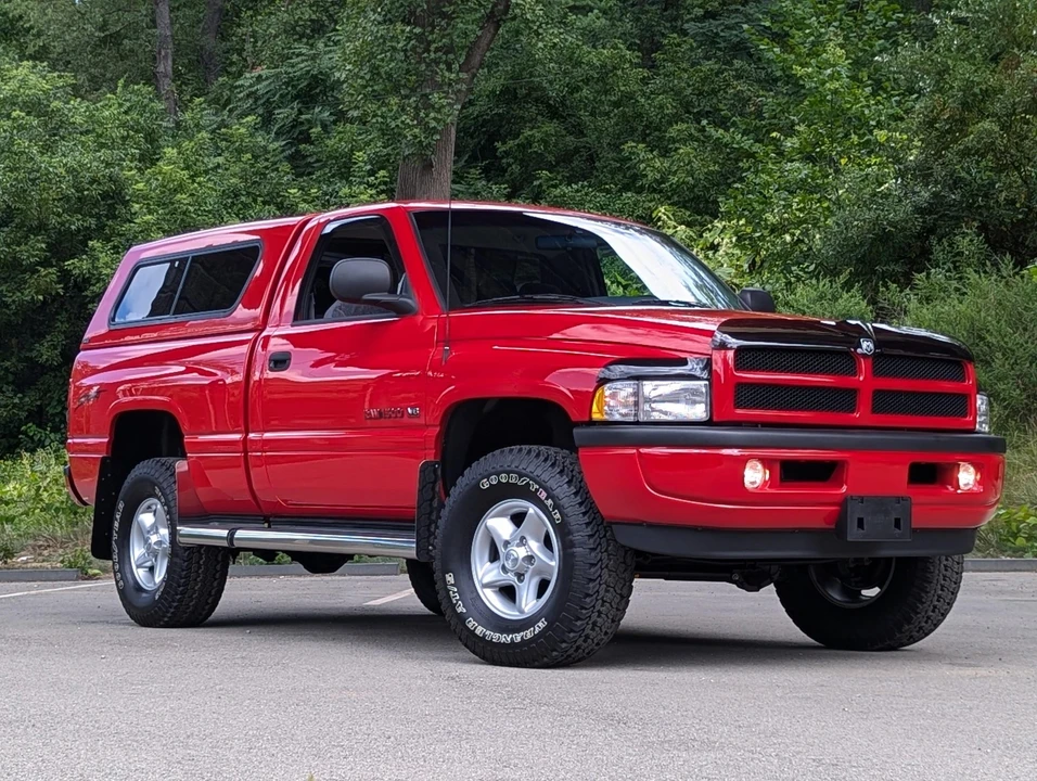 1998 Dodge Ram 2nd Gen - Image 12 of 31