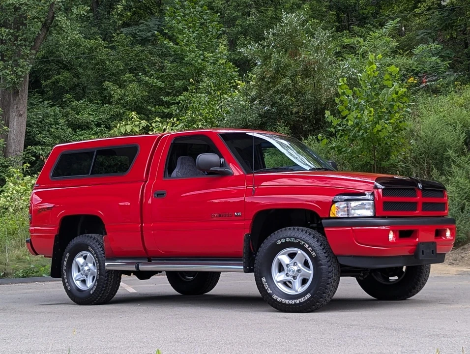 1998 Dodge Ram 2nd Gen - Image 7 of 31
