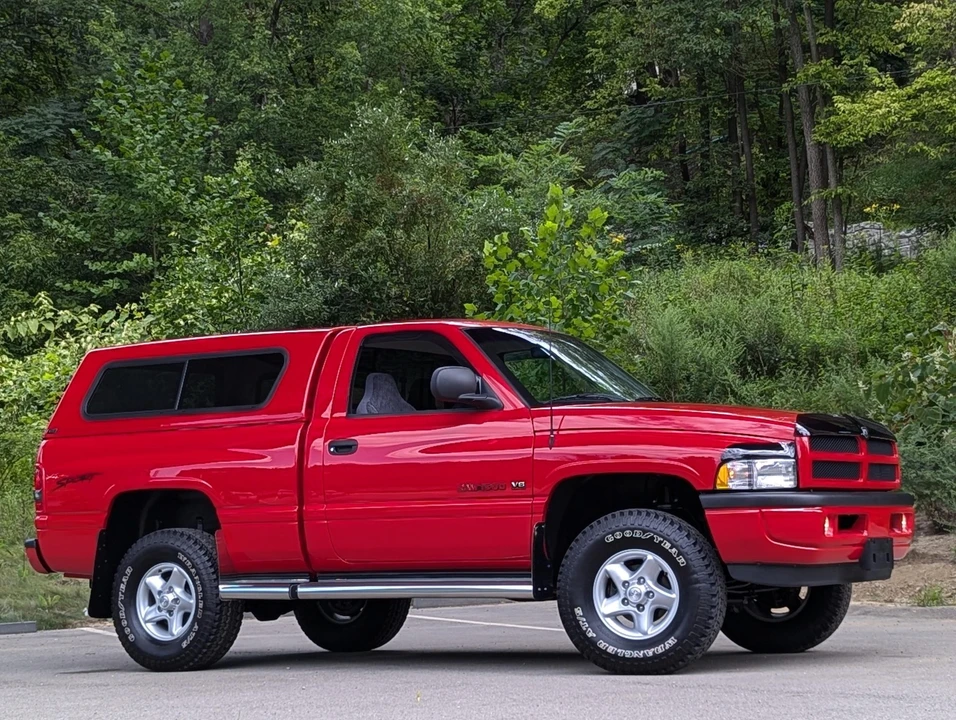 1998 Dodge Ram 2nd Gen - Image 3 of 31