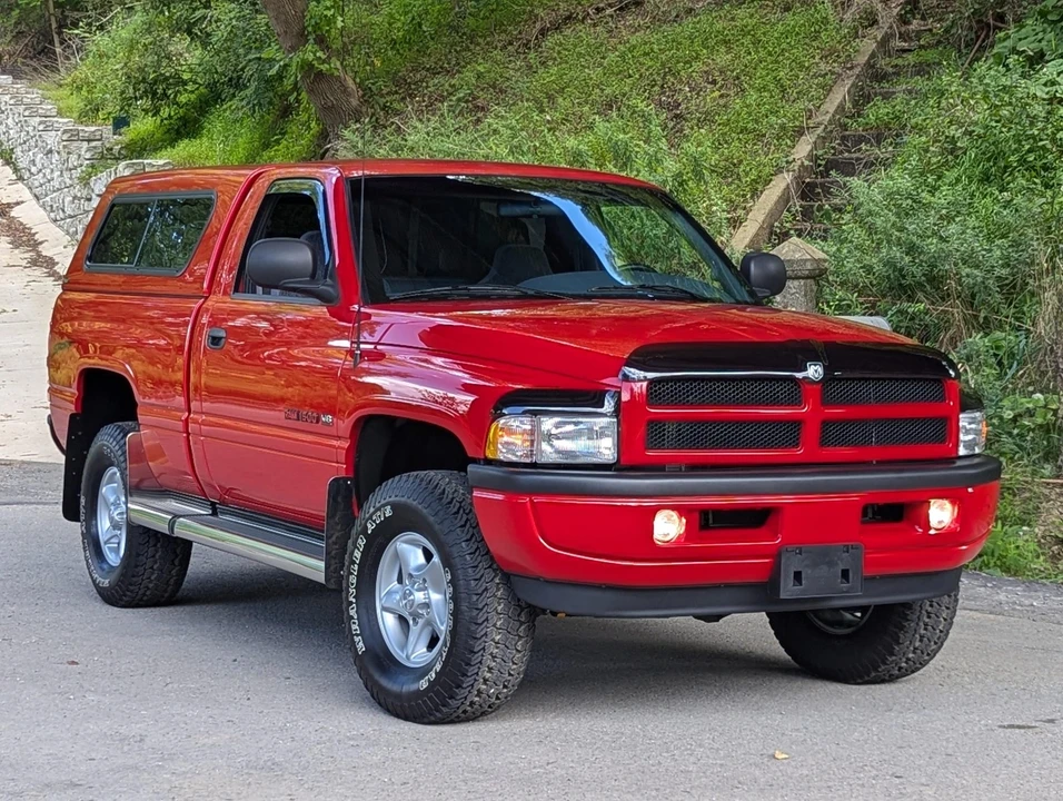 1998 Dodge Ram 2nd Gen - Image 18 of 31