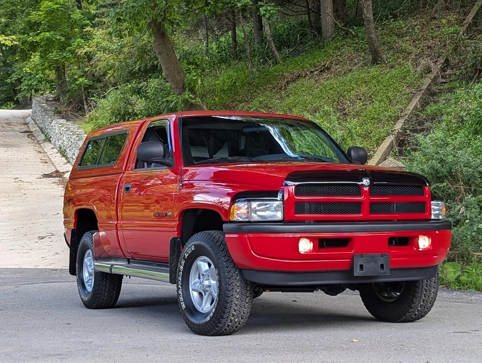 1998 Dodge Ram 2nd Gen - Image 17 of 31