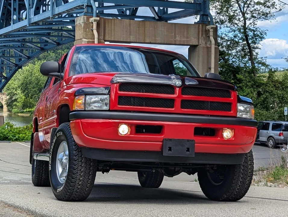 1998 Dodge Ram 2nd Gen - Image 30 of 31