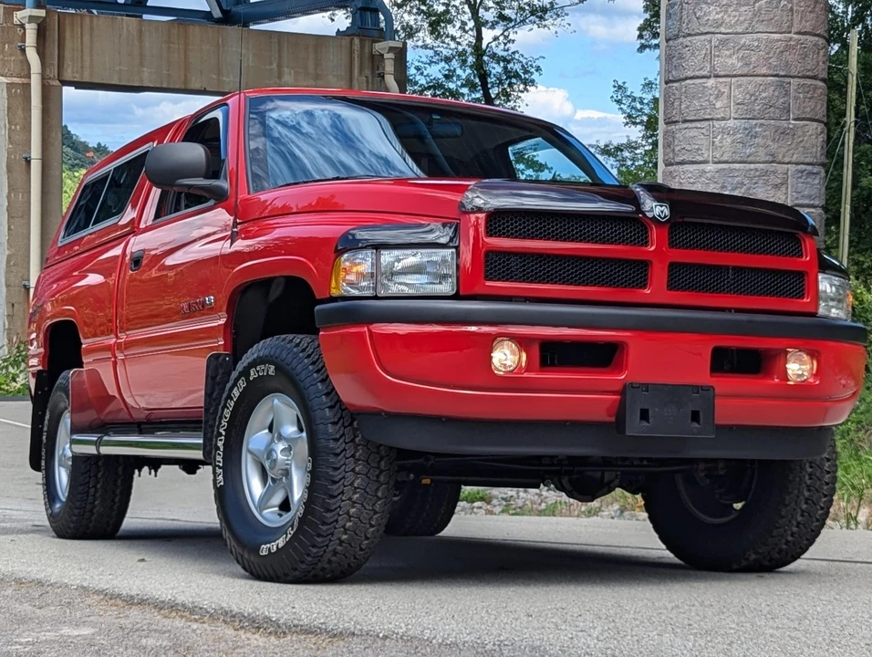 1998 Dodge Ram 2nd Gen - Image 24 of 31