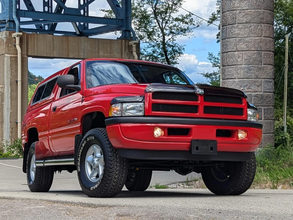 1998 Dodge Ram 2nd Gen - Image 22 of 31