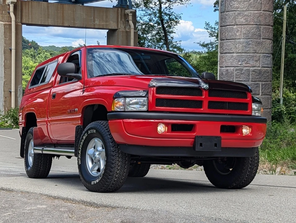 1998 Dodge Ram 2nd Gen - Image 21 of 31