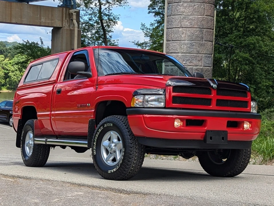 1998 Dodge Ram 2nd Gen - Image 13 of 31