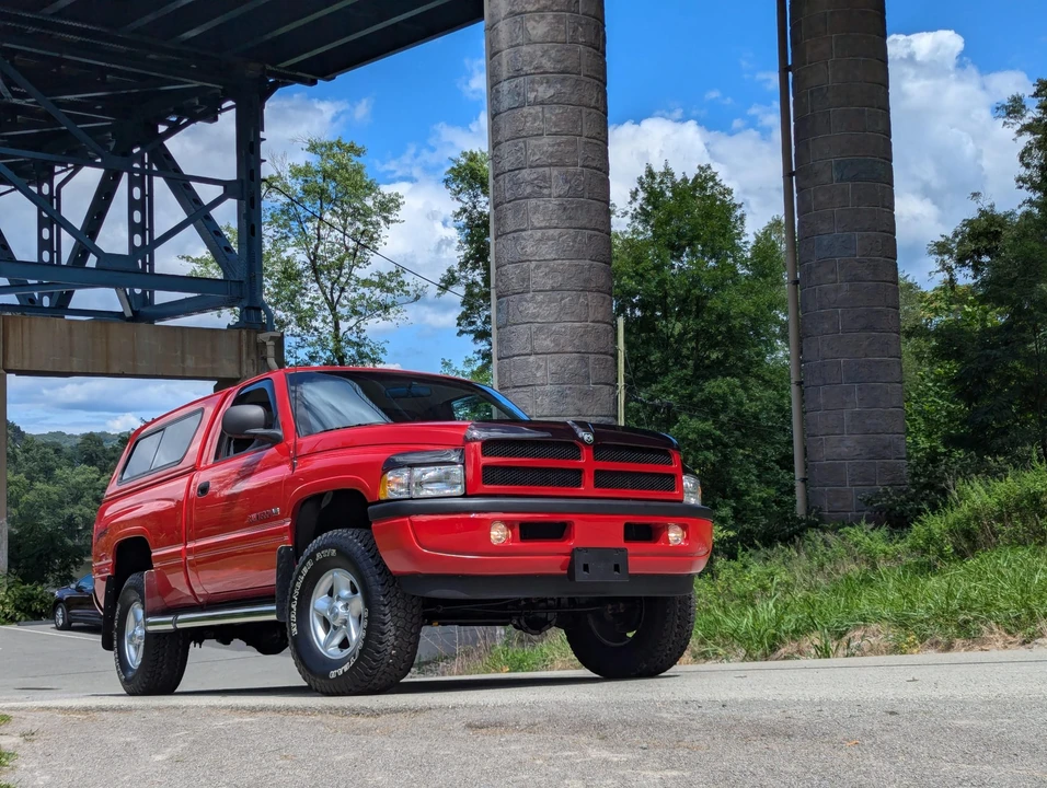 1998 Dodge Ram 2nd Gen - Image 14 of 31
