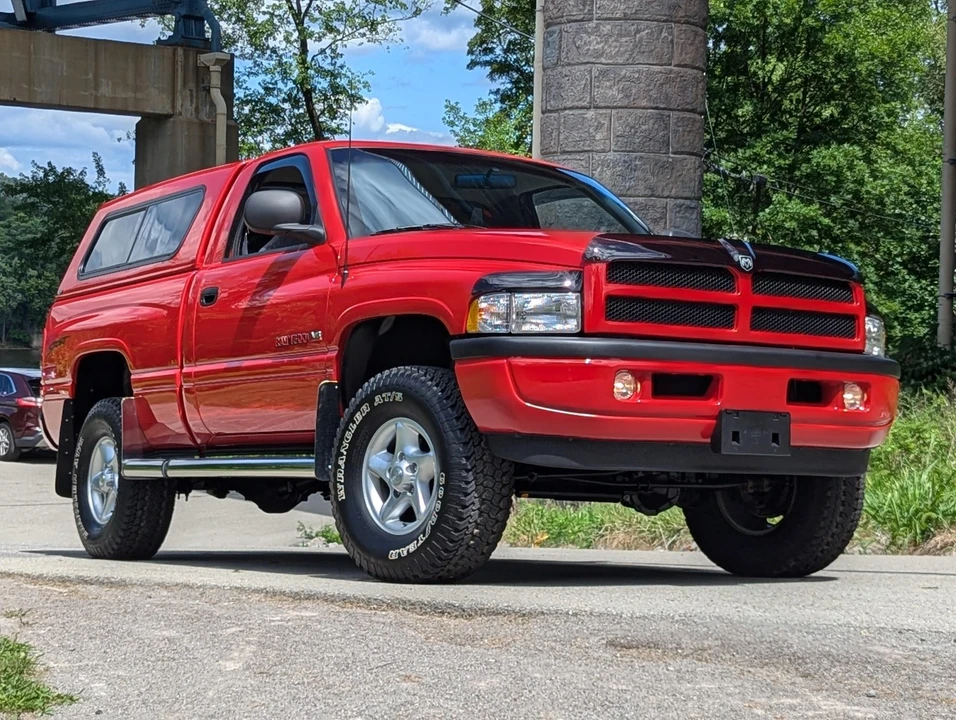 1998 Dodge Ram 2nd Gen - Image 11 of 31