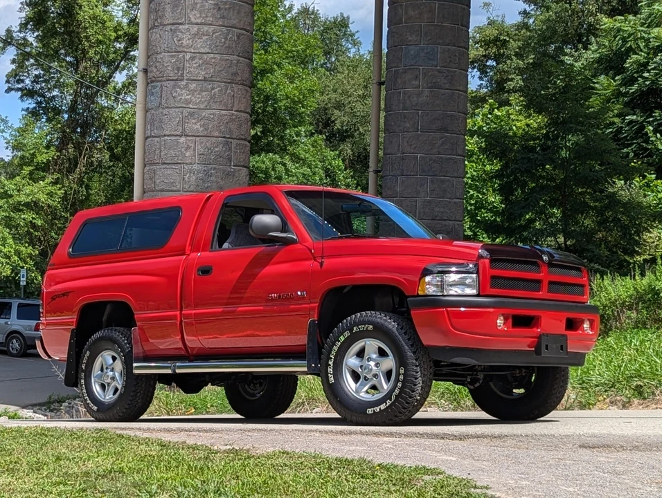 1998 Dodge Ram 2nd Gen - Image 5 of 31