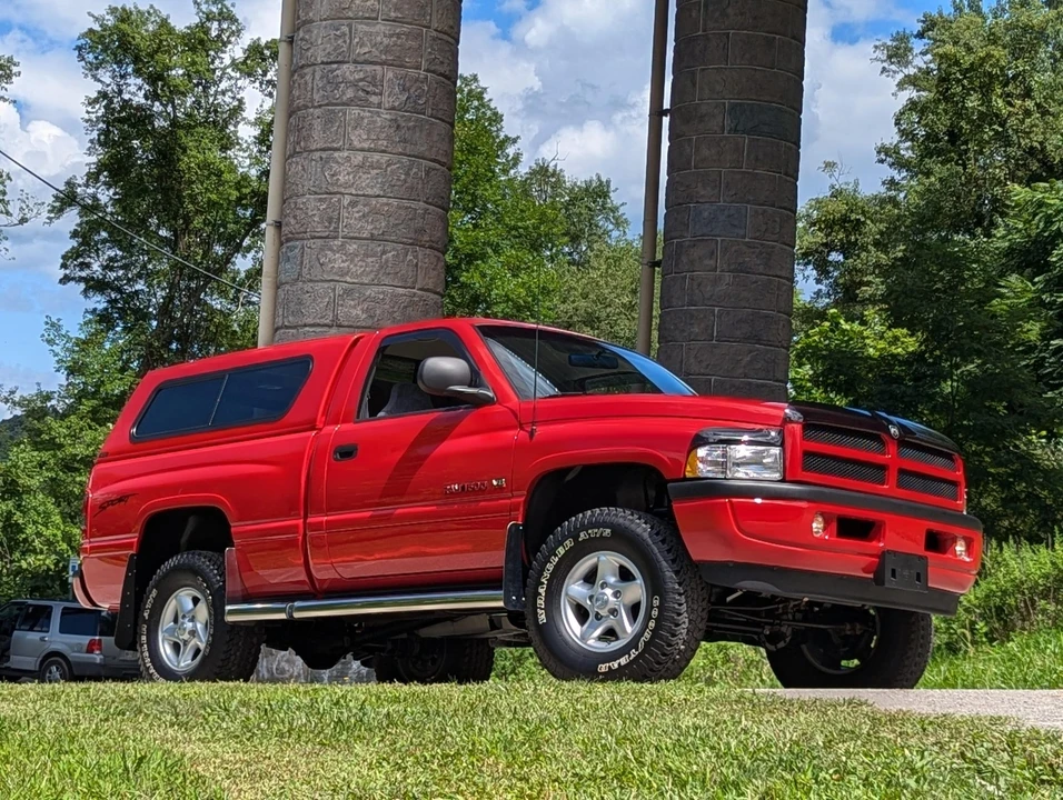 1998 Dodge Ram 2nd Gen - Image 10 of 31