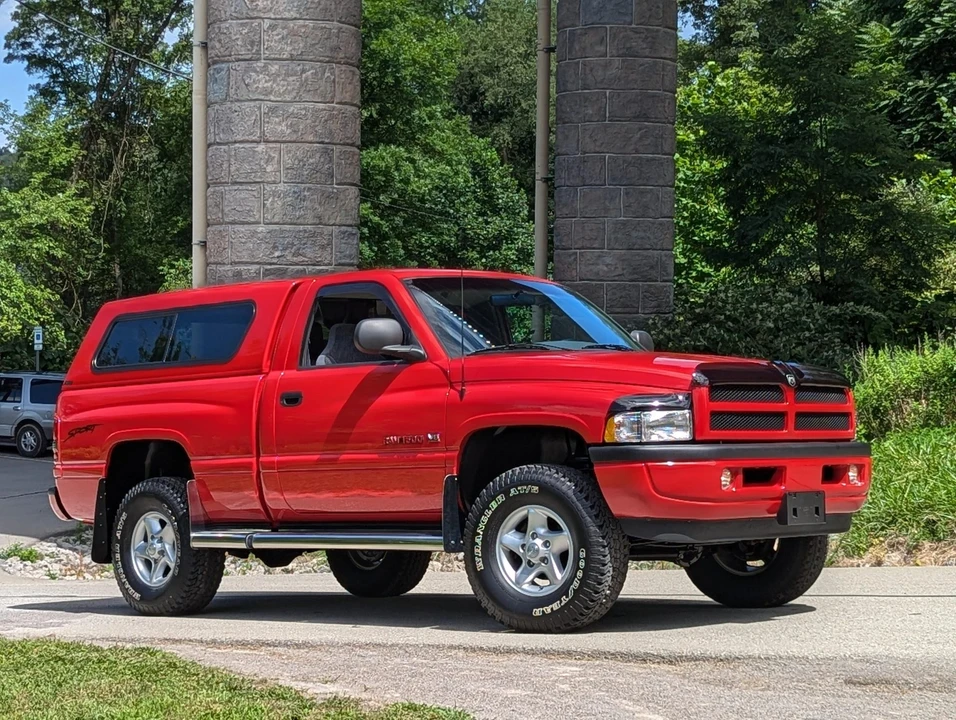 1998 Dodge Ram 2nd Gen - Image 6 of 31