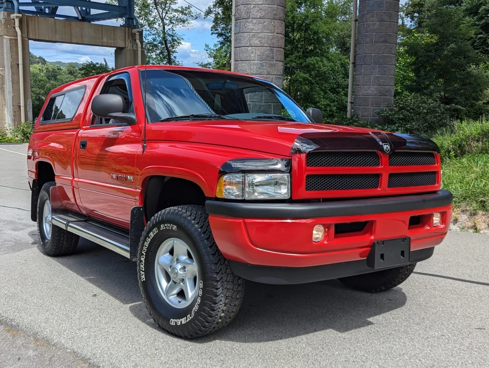 1998 Dodge Ram 2nd Gen - Image 19 of 31