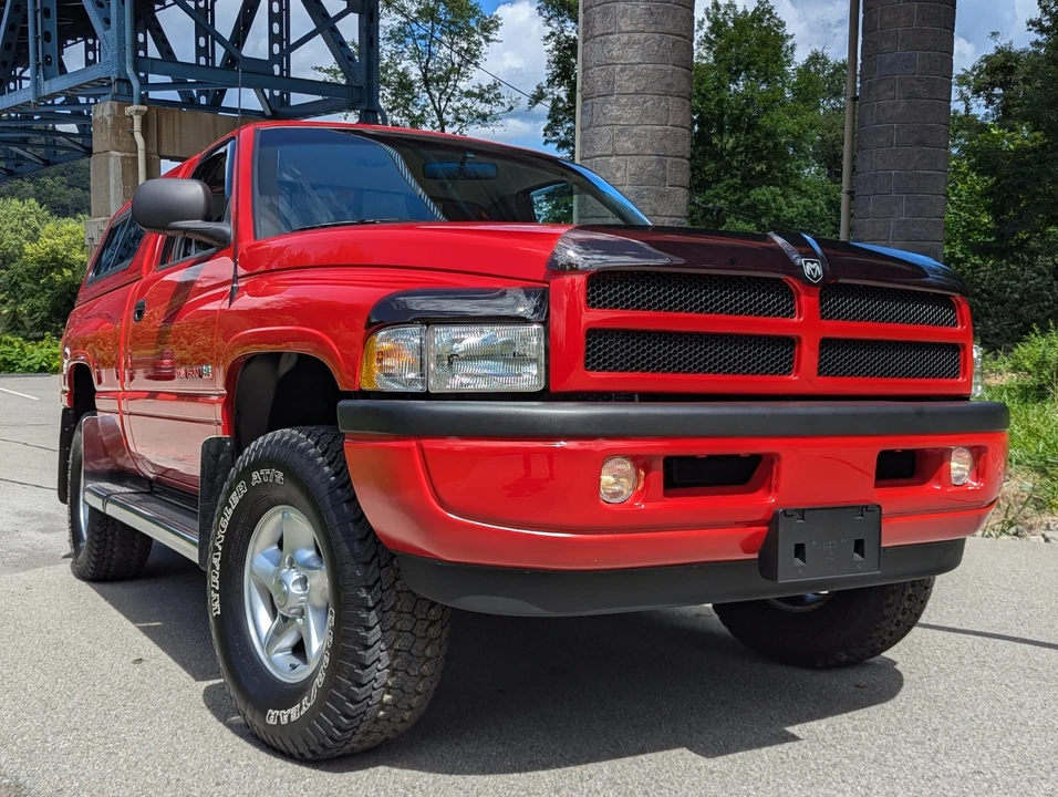 1998 Dodge Ram 2nd Gen - Image 26 of 31