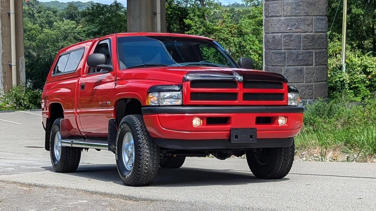 1998 Dodge Ram 2nd Gen - Image 20 of 31