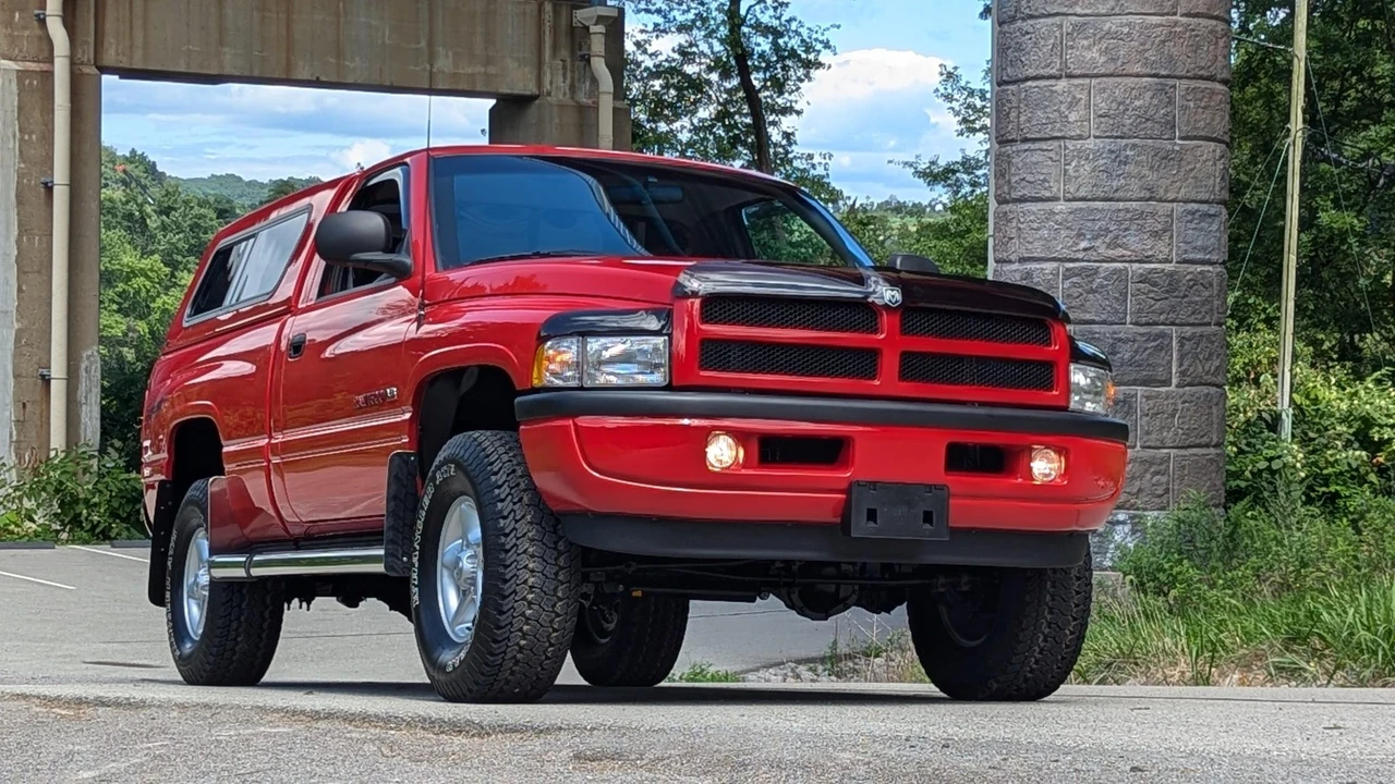 1998 Dodge Ram 2nd Gen - Image 23 of 31