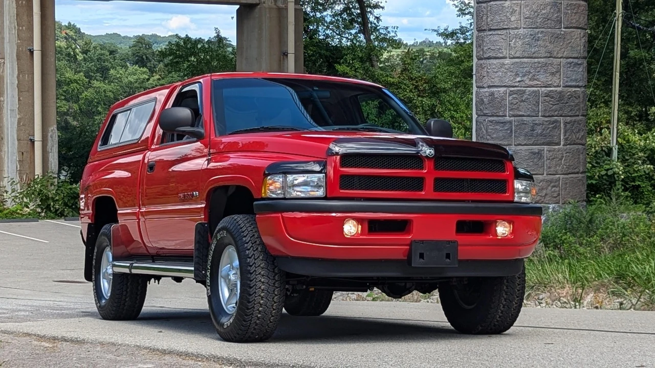 1998 Dodge Ram 2nd Gen - Image 25 of 31