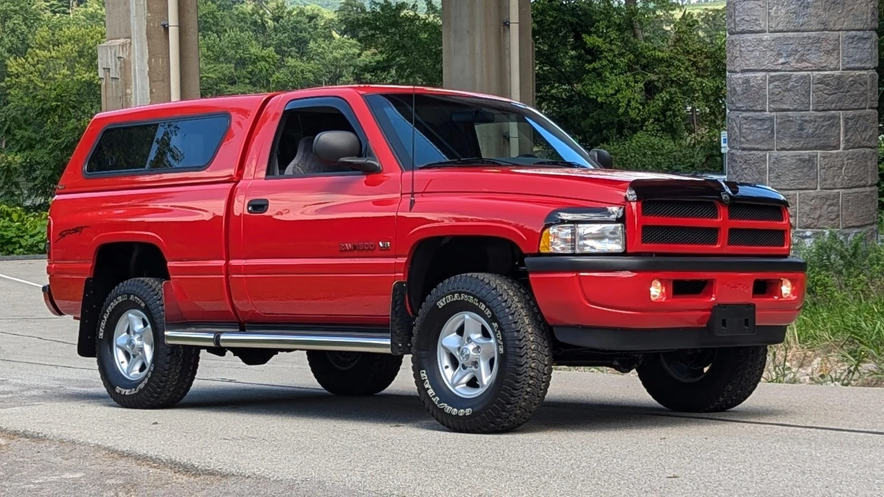 1998 Dodge Ram 2nd Gen - Image 8 of 31