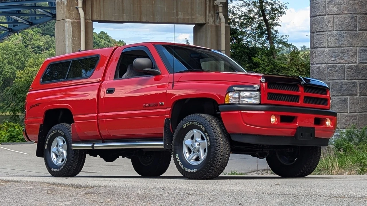 1998 Dodge Ram 2nd Gen - Image 9 of 31