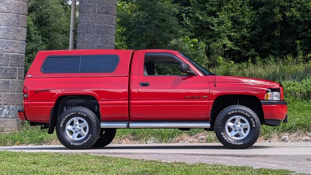 1998 Dodge Ram 2nd Gen - Image 2 of 31