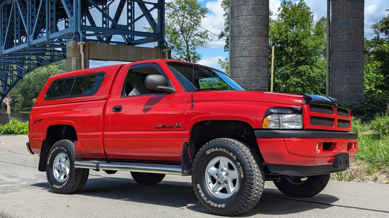 1998 Dodge Ram 2nd Gen - Image 4 of 31