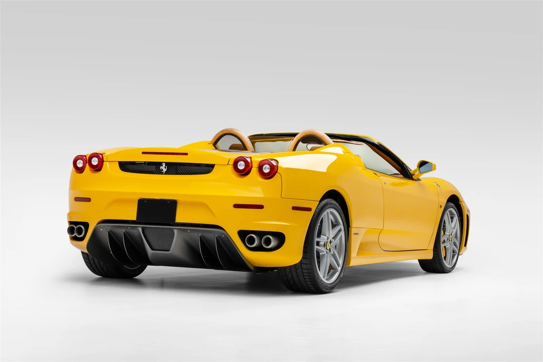 2007 Ferrari F430 Spider - Image 8 of 31