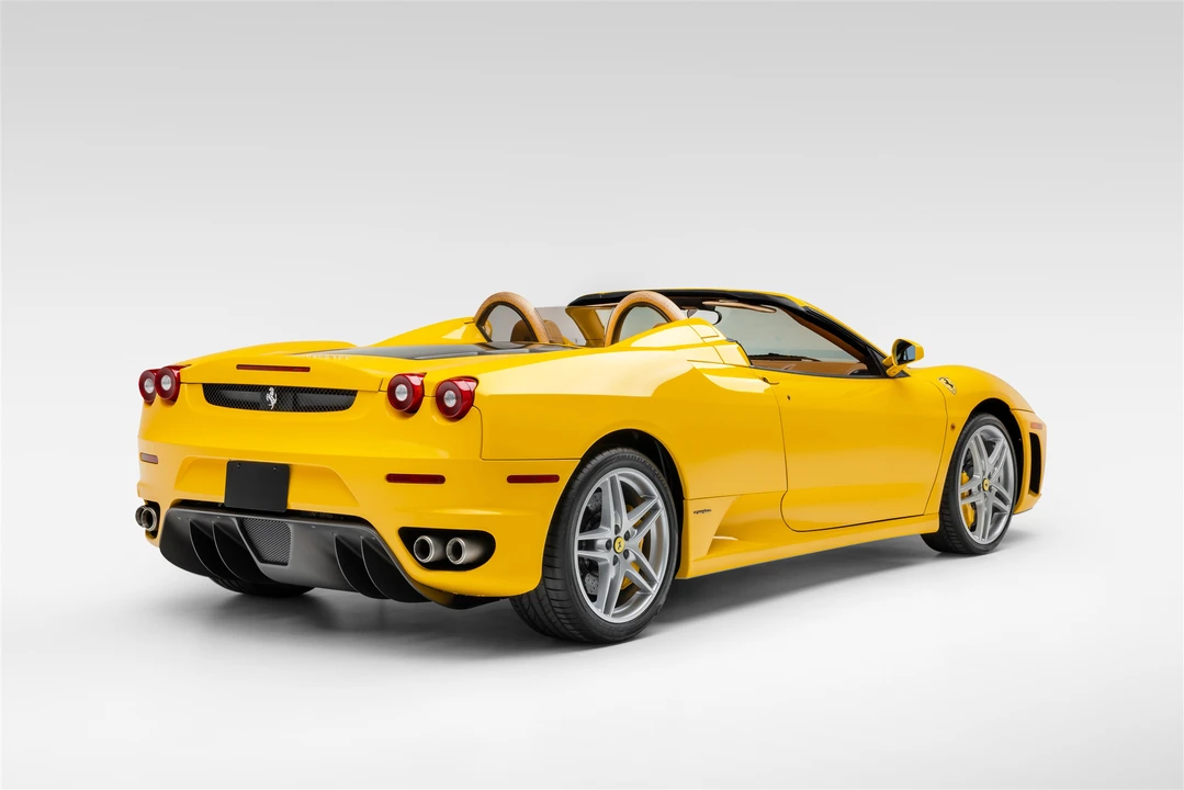 2007 Ferrari F430 Spider - Image 10 of 31
