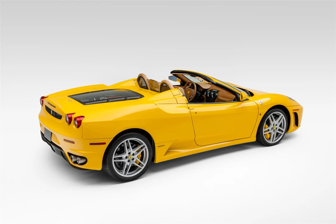 2007 Ferrari F430 Spider - Image 11 of 31