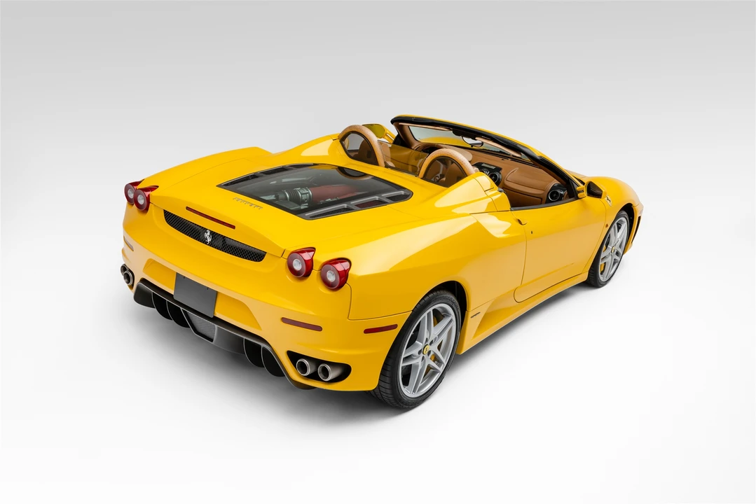 2007 Ferrari F430 Spider - Image 9 of 31