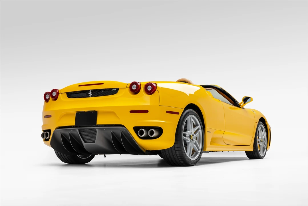 2007 Ferrari F430 Spider - Image 7 of 31