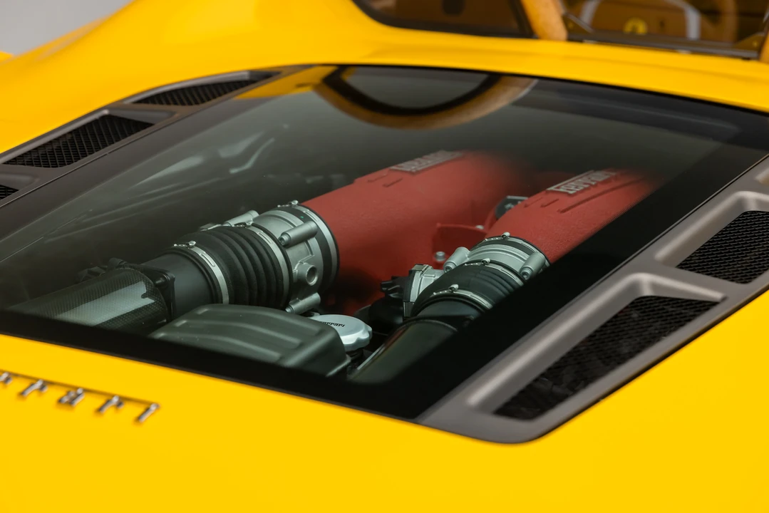 2007 Ferrari F430 Spider - Image 28 of 31