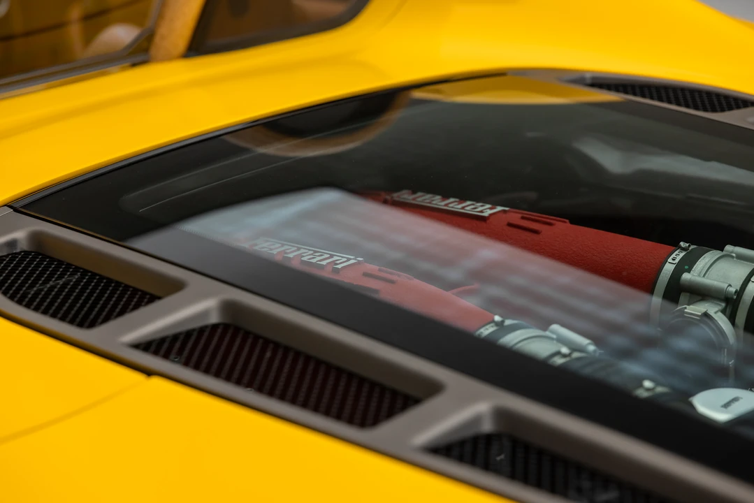 2007 Ferrari F430 Spider - Image 29 of 31