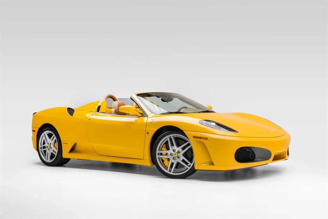 2007 Ferrari F430 Spider - Image 13 of 31