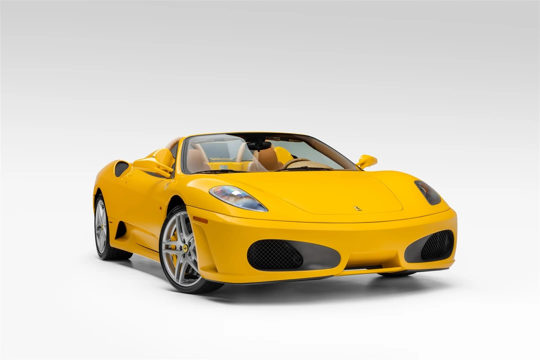 2007 Ferrari F430 Spider - Image 14 of 31