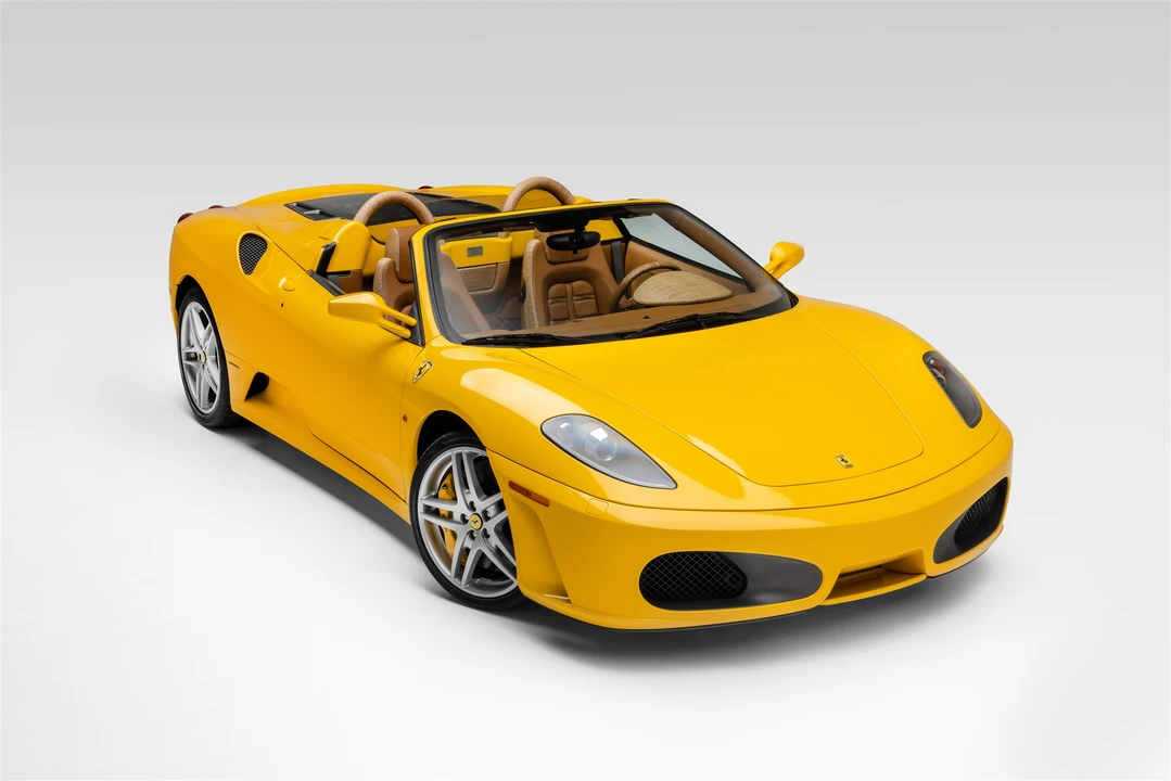 2007 Ferrari F430 Spider - Image 15 of 31