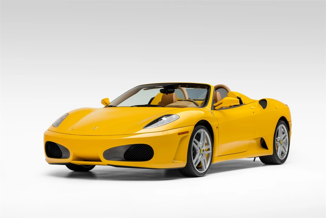 2007 Ferrari F430 Spider - Image 2 of 31